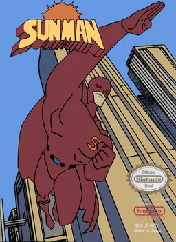Sunman (Europe) (Proto)